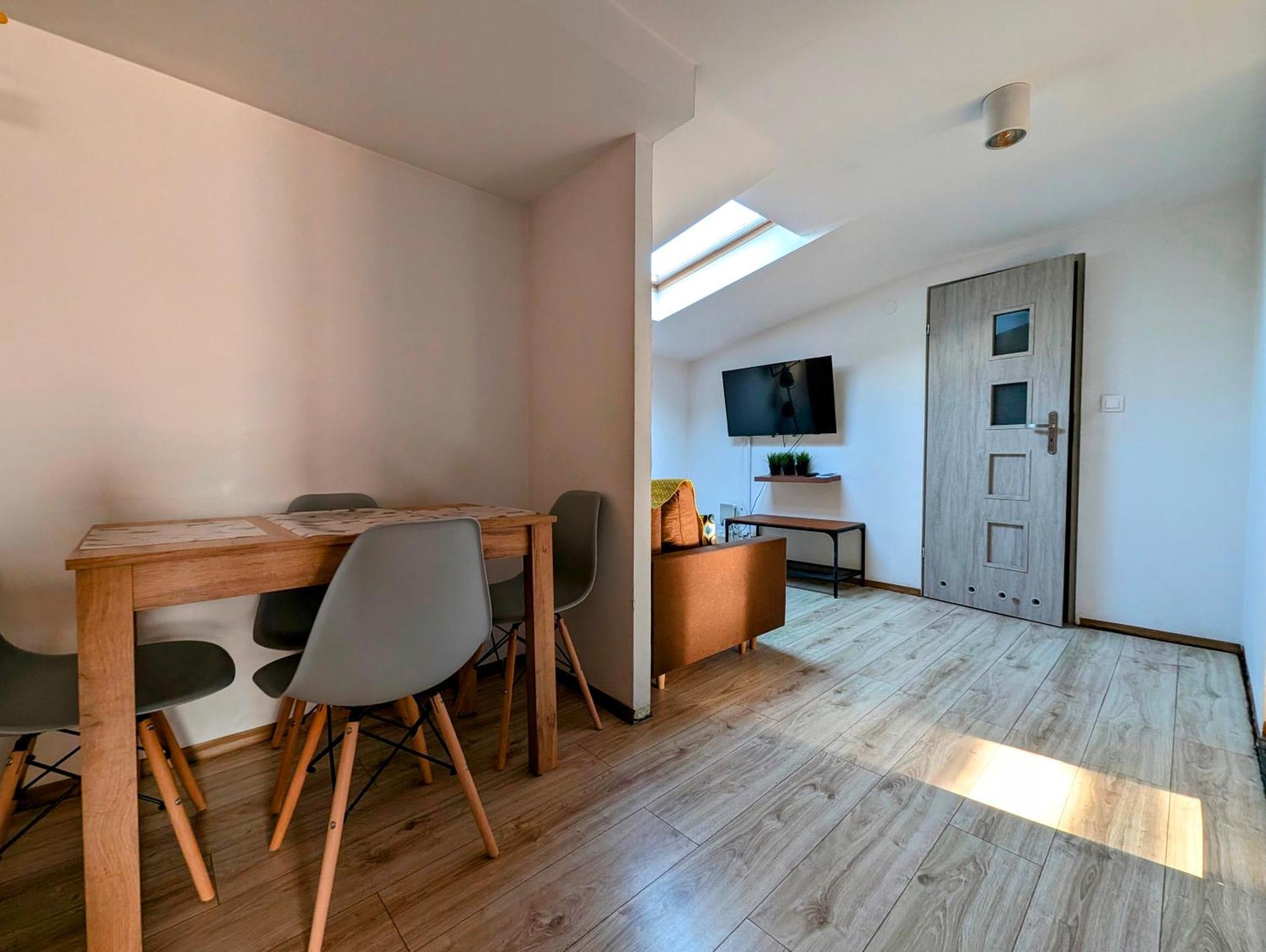Al Slowackiego 16 By Homeprime Apartment Krakau